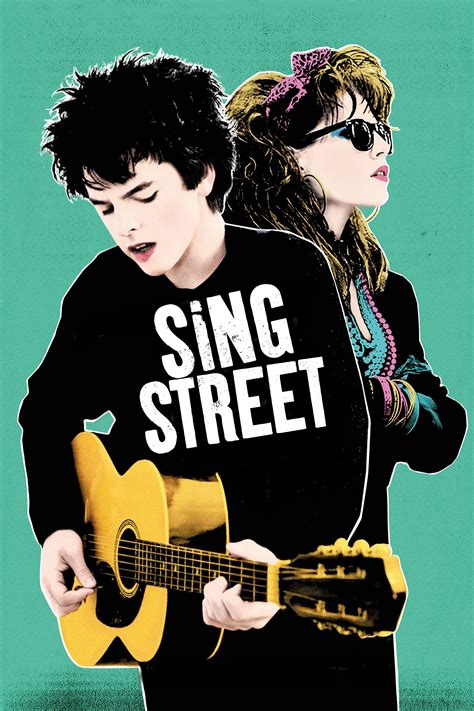 release Sing Street